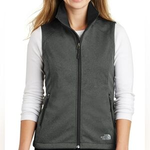 The North Face Charcoal‎ Gray Vest